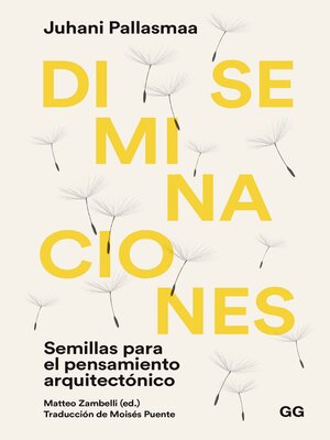 cover image of Diseminaciones